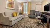 Clarion Inn Conference Center Suite