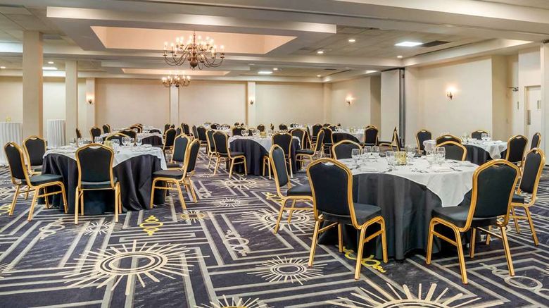 <b>Clarion Inn Conference Center Meeting</b>. Images powered by <a href="https://iceportal.shijigroup.com/" title="IcePortal" target="_blank">IcePortal</a>.