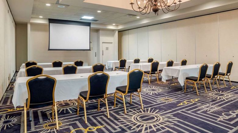 <b>Clarion Inn Conference Center Meeting</b>. Images powered by <a href="https://iceportal.shijigroup.com/" title="IcePortal" target="_blank">IcePortal</a>.