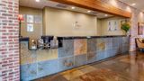 Clarion Inn Conference Center Lobby