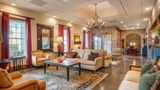 Clarion Inn Conference Center Lobby