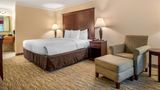 Clarion Inn Conference Center Room