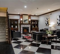 Evangeline Downs Hotel Lobby