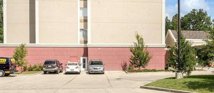 Comfort Suites Covington Mandeville Exterior