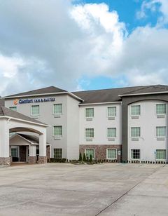 Comfort Inn And Suites Scott West Lafayette