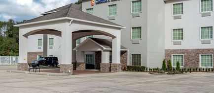 Comfort Inn & Suites Exterior