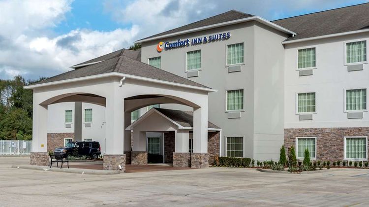 Comfort Inn And Suites Scott West Lafayette Exterior