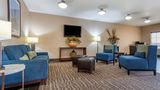 Comfort Inn & Suites Lobby