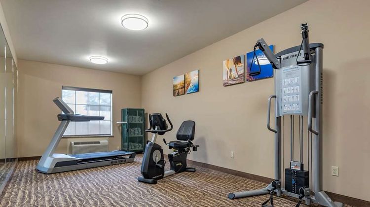 Comfort Inn And Suites Scott West Lafayette Health