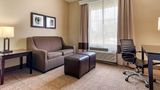 Comfort Inn & Suites Suite