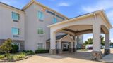 Comfort Inn And Suites Scott West Lafayette Exterior