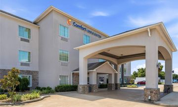 Comfort Inn And Suites Scott West Lafayette