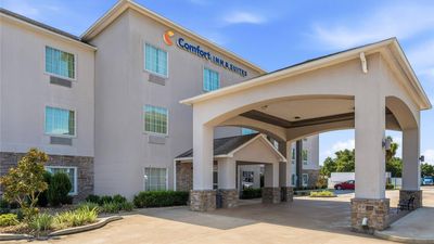 Comfort Inn And Suites Scott West Lafayette