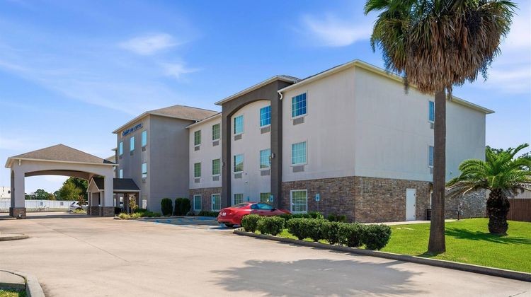 Comfort Inn And Suites Scott West Lafayette Exterior