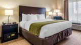 Comfort Inn And Suites Scott West Lafayette Room