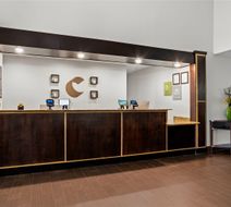 Comfort Inn And Suites Scott West Lafayette Lobby