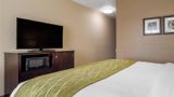 Comfort Inn And Suites Scott West Lafayette Room
