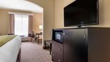 Comfort Inn And Suites Scott West Lafayette Suite