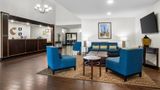 Comfort Inn And Suites Scott West Lafayette Lobby