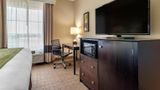 Comfort Inn And Suites Scott West Lafayette Room
