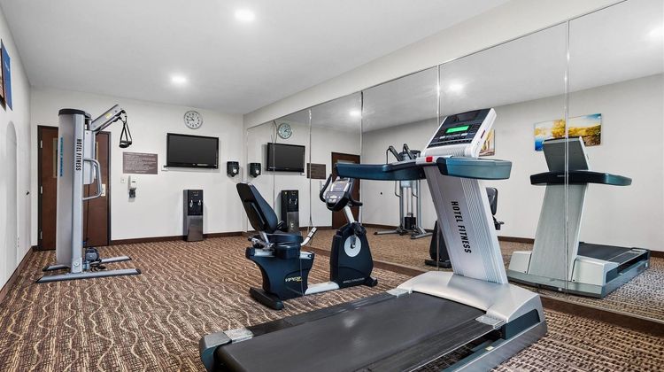 Comfort Inn And Suites Scott West Lafayette Health
