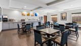 Comfort Inn And Suites Scott West Lafayette Restaurant