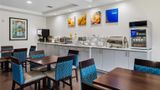 Comfort Inn And Suites Scott West Lafayette Restaurant