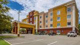 <b>Comfort Suites Exterior</b>. Images powered by <a href="https://iceportal.shijigroup.com/" title="IcePortal" target="_blank">IcePortal</a>.