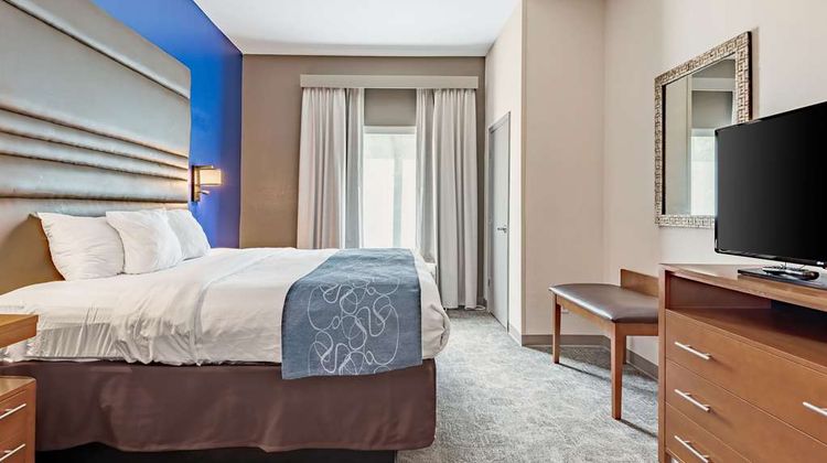 Comfort Suites Suite