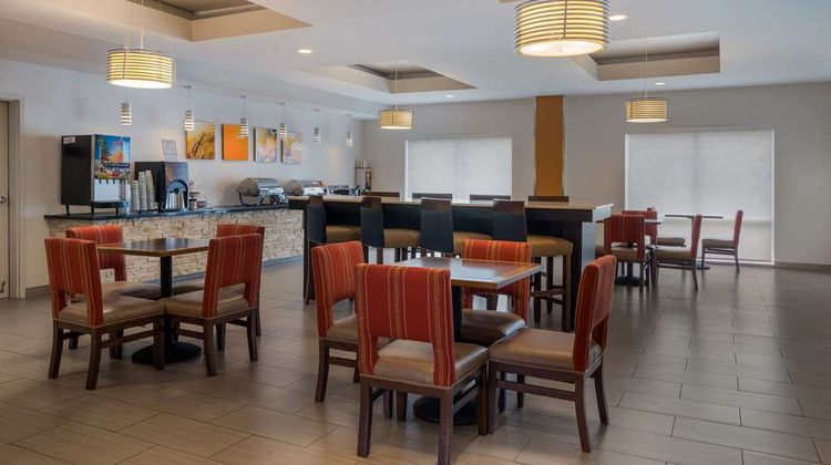 Comfort Suites Restaurant