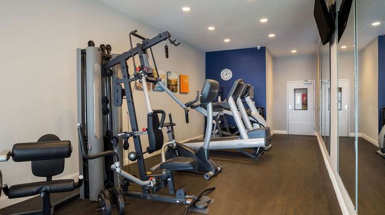 Comfort Suites Health