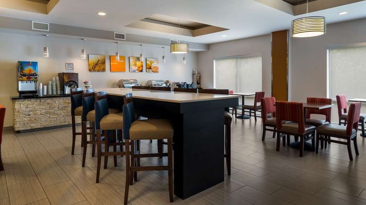 Comfort Suites Restaurant