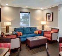 Comfort Inn Lobby