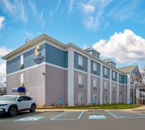 Comfort Inn Exterior