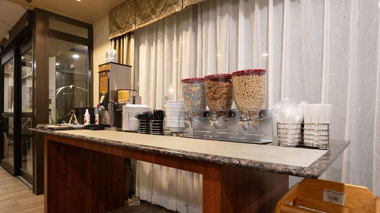 Quality Inn, Monroe Restaurant