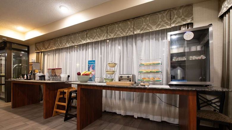 <b>Quality Inn, Monroe Restaurant</b>. Images powered by <a href="https://iceportal.shijigroup.com/" title="IcePortal" target="_blank">IcePortal</a>.