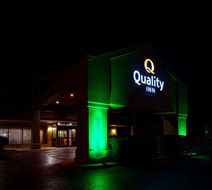 Quality Inn, Monroe Exterior