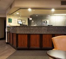 Quality Inn, Monroe Lobby