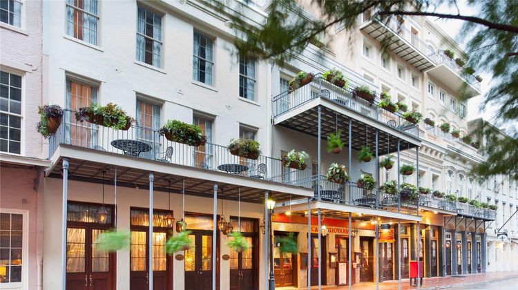 Bluegreen Club La Pension Exterior