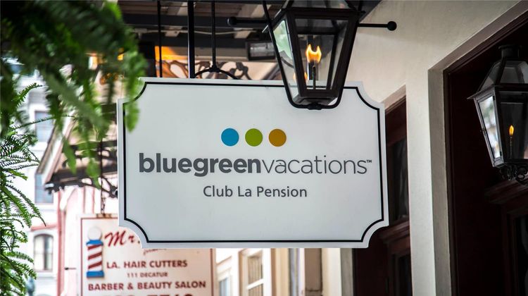 Bluegreen Club La Pension Exterior