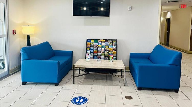 Suburban Studios Lobby