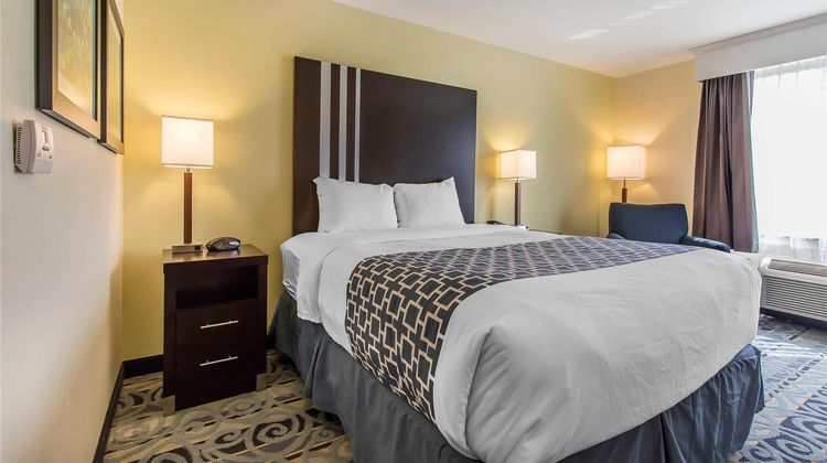 Suburban Studios Room