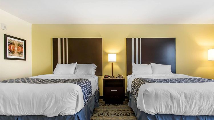 Suburban Studios Room