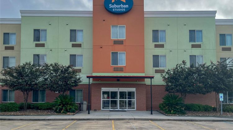 Suburban Studios Exterior