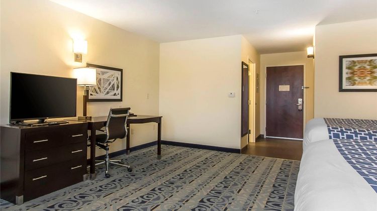 Suburban Studios Room