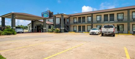 Econo Lake Charles Exterior