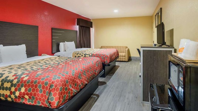 <b>Econo Lake Charles Suite</b>. Images powered by <a href="https://iceportal.shijigroup.com/" title="IcePortal" target="_blank">IcePortal</a>.