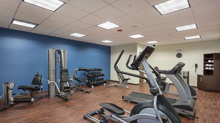 Comfort Inn & Suites Hotel Zachary Health