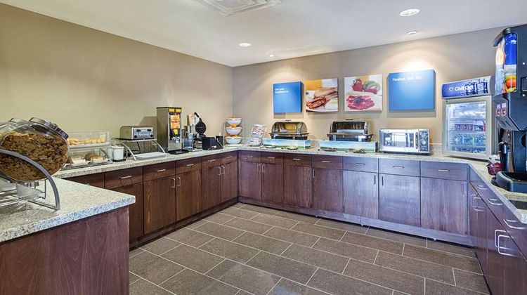 Comfort Inn & Suites Hotel Zachary Restaurant