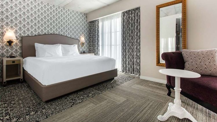 Cambria Hotel New Orleans Downtown Room